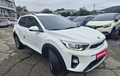 KIA Stonic, 2020 год, 1 150 000 рублей, 1 фотография