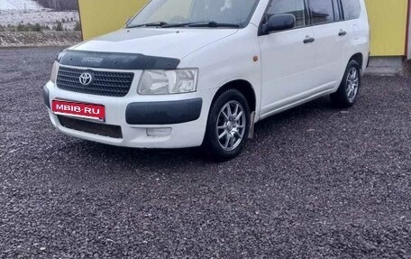 Toyota Succeed I рестайлинг, 2002 год, 520 000 рублей, 1 фотография