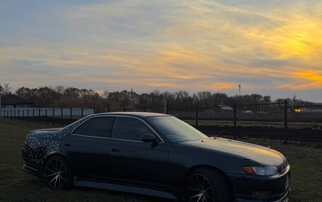 Toyota Mark II VIII (X100), 1992 год, 760 000 рублей, 2 фотография