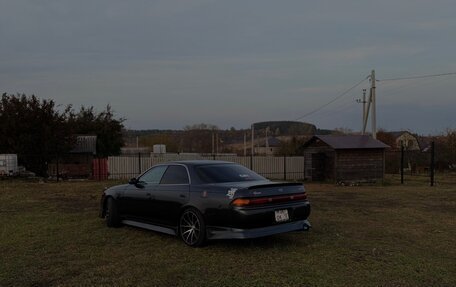 Toyota Mark II VIII (X100), 1992 год, 760 000 рублей, 5 фотография