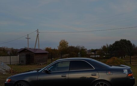 Toyota Mark II VIII (X100), 1992 год, 760 000 рублей, 3 фотография