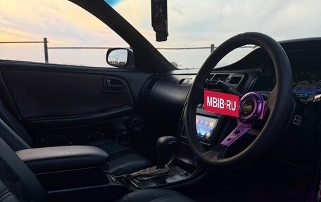 Toyota Mark II VIII (X100), 1992 год, 760 000 рублей, 7 фотография