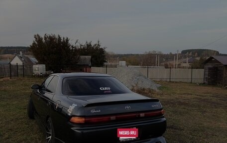 Toyota Mark II VIII (X100), 1992 год, 760 000 рублей, 4 фотография