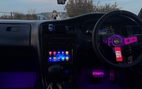 Toyota Mark II VIII (X100), 1992 год, 760 000 рублей, 6 фотография