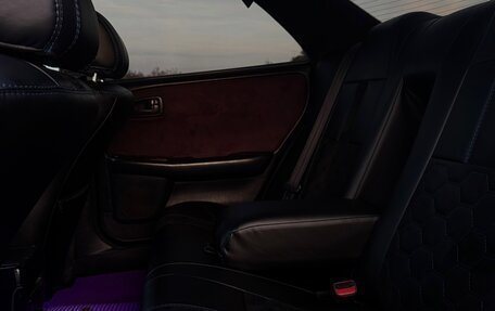 Toyota Mark II VIII (X100), 1992 год, 760 000 рублей, 9 фотография