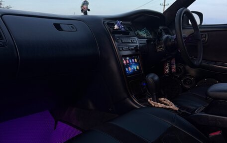 Toyota Mark II VIII (X100), 1992 год, 760 000 рублей, 8 фотография