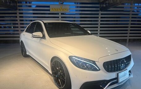 Mercedes-Benz C-Класс, 2017 год, 1 650 125 рублей, 5 фотография
