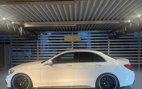 Mercedes-Benz C-Класс, 2017 год, 1 650 125 рублей, 9 фотография