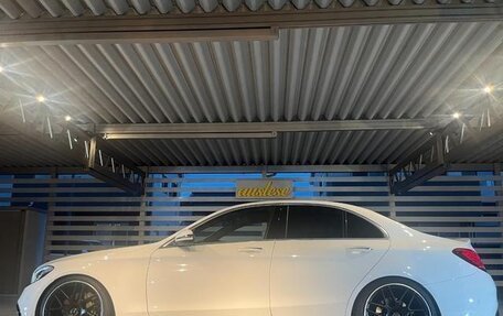 Mercedes-Benz C-Класс, 2017 год, 1 650 125 рублей, 10 фотография