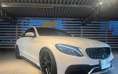 Mercedes-Benz C-Класс, 2017 год, 1 650 125 рублей, 6 фотография