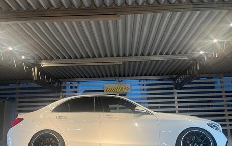 Mercedes-Benz C-Класс, 2017 год, 1 650 125 рублей, 7 фотография