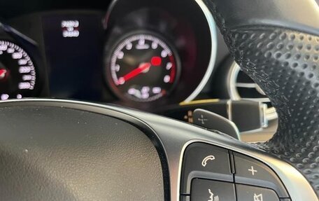 Mercedes-Benz C-Класс, 2017 год, 1 650 125 рублей, 16 фотография