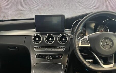 Mercedes-Benz C-Класс, 2017 год, 1 650 125 рублей, 18 фотография