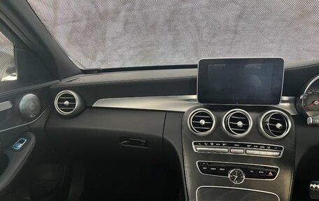 Mercedes-Benz C-Класс, 2017 год, 1 650 125 рублей, 25 фотография