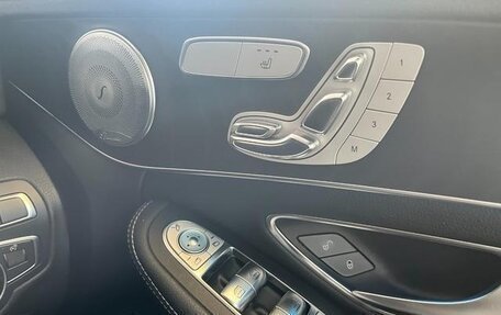 Mercedes-Benz C-Класс, 2017 год, 1 650 125 рублей, 12 фотография