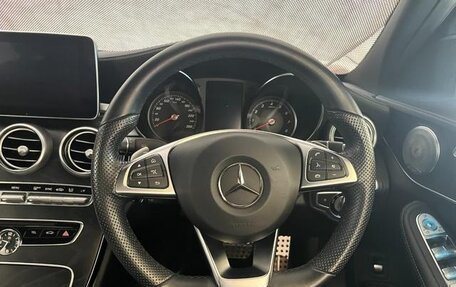 Mercedes-Benz C-Класс, 2017 год, 1 650 125 рублей, 14 фотография