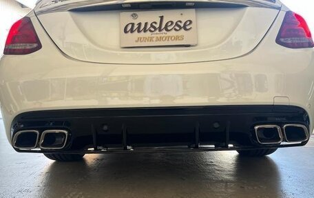 Mercedes-Benz C-Класс, 2017 год, 1 650 125 рублей, 39 фотография