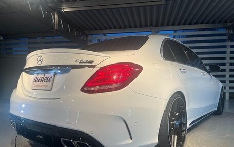 Mercedes-Benz C-Класс, 2017 год, 1 650 125 рублей, 32 фотография