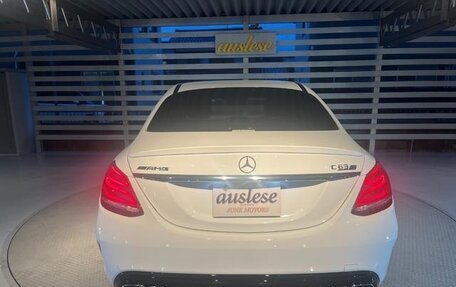 Mercedes-Benz C-Класс, 2017 год, 1 650 125 рублей, 33 фотография