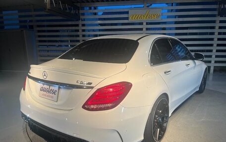 Mercedes-Benz C-Класс, 2017 год, 1 650 125 рублей, 35 фотография