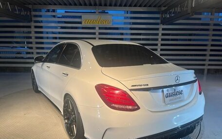 Mercedes-Benz C-Класс, 2017 год, 1 650 125 рублей, 36 фотография