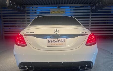 Mercedes-Benz C-Класс, 2017 год, 1 650 125 рублей, 34 фотография