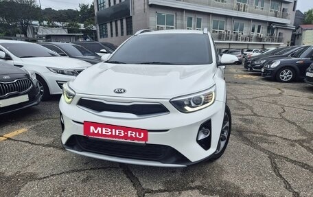 KIA Stonic, 2020 год, 1 150 000 рублей, 2 фотография