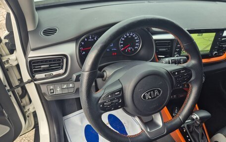 KIA Stonic, 2020 год, 1 150 000 рублей, 8 фотография