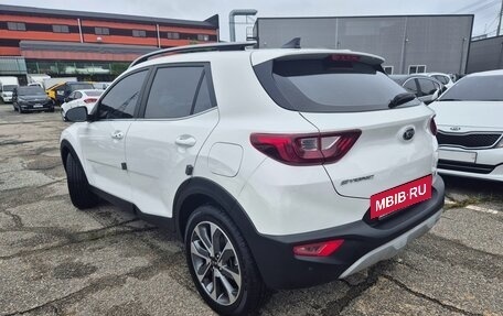 KIA Stonic, 2020 год, 1 150 000 рублей, 4 фотография