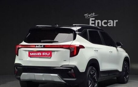 KIA Seltos I, 2022 год, 3 110 000 рублей, 2 фотография