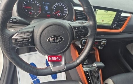 KIA Stonic, 2020 год, 1 150 000 рублей, 9 фотография