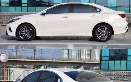 KIA K3, 2022 год, 2 090 000 рублей, 2 фотография