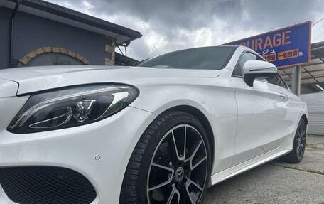 Mercedes-Benz C-Класс, 2016 год, 1 800 125 рублей, 4 фотография