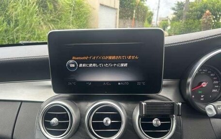 Mercedes-Benz C-Класс, 2016 год, 1 800 125 рублей, 12 фотография