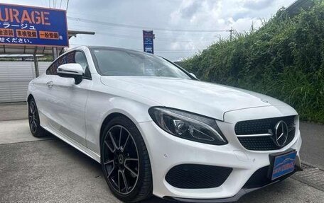 Mercedes-Benz C-Класс, 2016 год, 1 800 125 рублей, 3 фотография