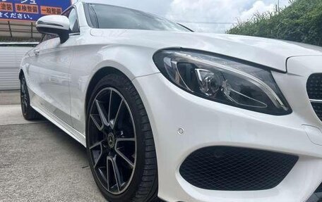 Mercedes-Benz C-Класс, 2016 год, 1 800 125 рублей, 5 фотография