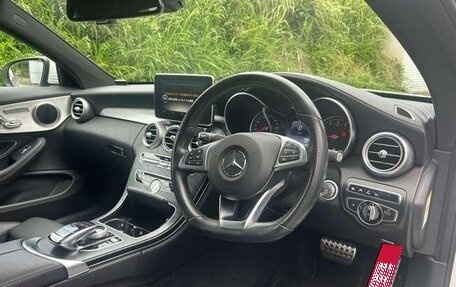 Mercedes-Benz C-Класс, 2016 год, 1 800 125 рублей, 8 фотография