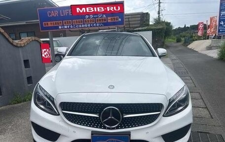 Mercedes-Benz C-Класс, 2016 год, 1 800 125 рублей, 2 фотография