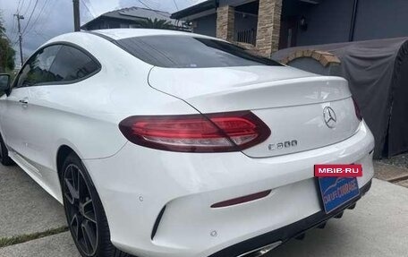 Mercedes-Benz C-Класс, 2016 год, 1 800 125 рублей, 27 фотография