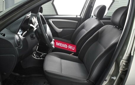 Renault Duster I рестайлинг, 2015 год, 849 000 рублей, 10 фотография