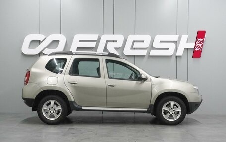 Renault Duster I рестайлинг, 2015 год, 849 000 рублей, 5 фотография