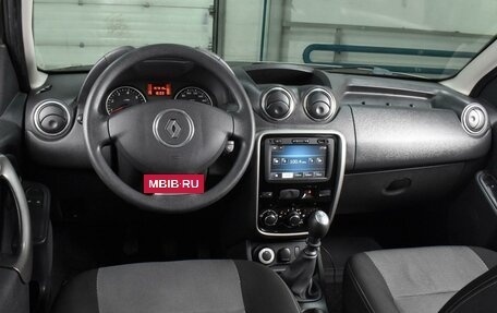 Renault Duster I рестайлинг, 2015 год, 849 000 рублей, 6 фотография