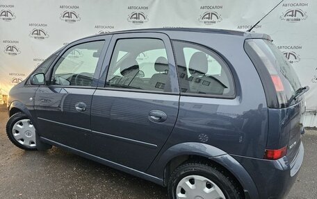 Opel Meriva, 2008 год, 439 000 рублей, 3 фотография