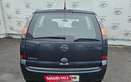 Opel Meriva, 2008 год, 439 000 рублей, 7 фотография