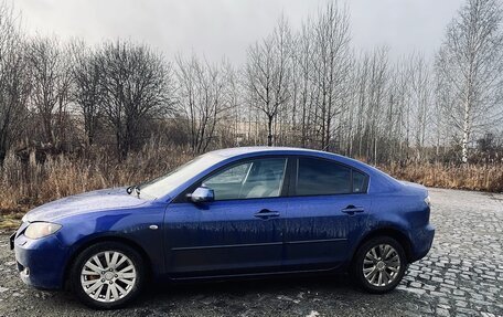 Mazda 3, 2008 год, 545 000 рублей, 4 фотография