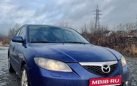 Mazda 3, 2008 год, 545 000 рублей, 3 фотография