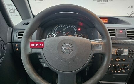 Opel Meriva, 2008 год, 439 000 рублей, 16 фотография