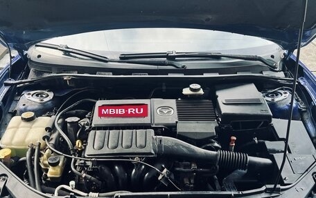 Mazda 3, 2008 год, 545 000 рублей, 5 фотография