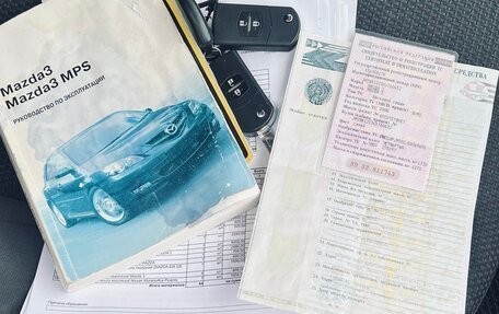 Mazda 3, 2008 год, 545 000 рублей, 9 фотография