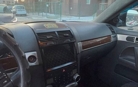 Volkswagen Touareg III, 2007 год, 1 100 000 рублей, 3 фотография